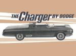Dodge Charger Roadster Concept 1964 года
